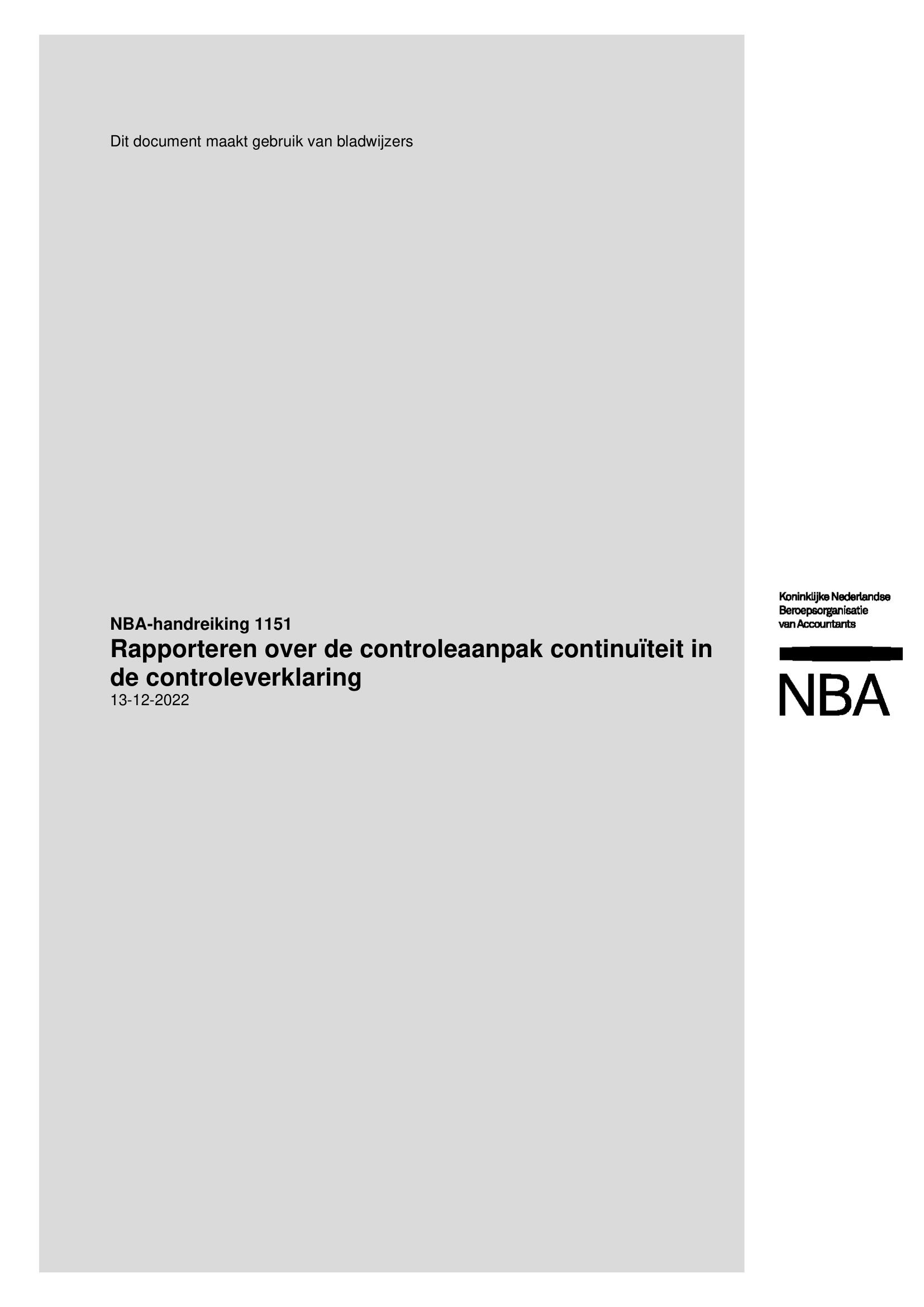 Continuïteit