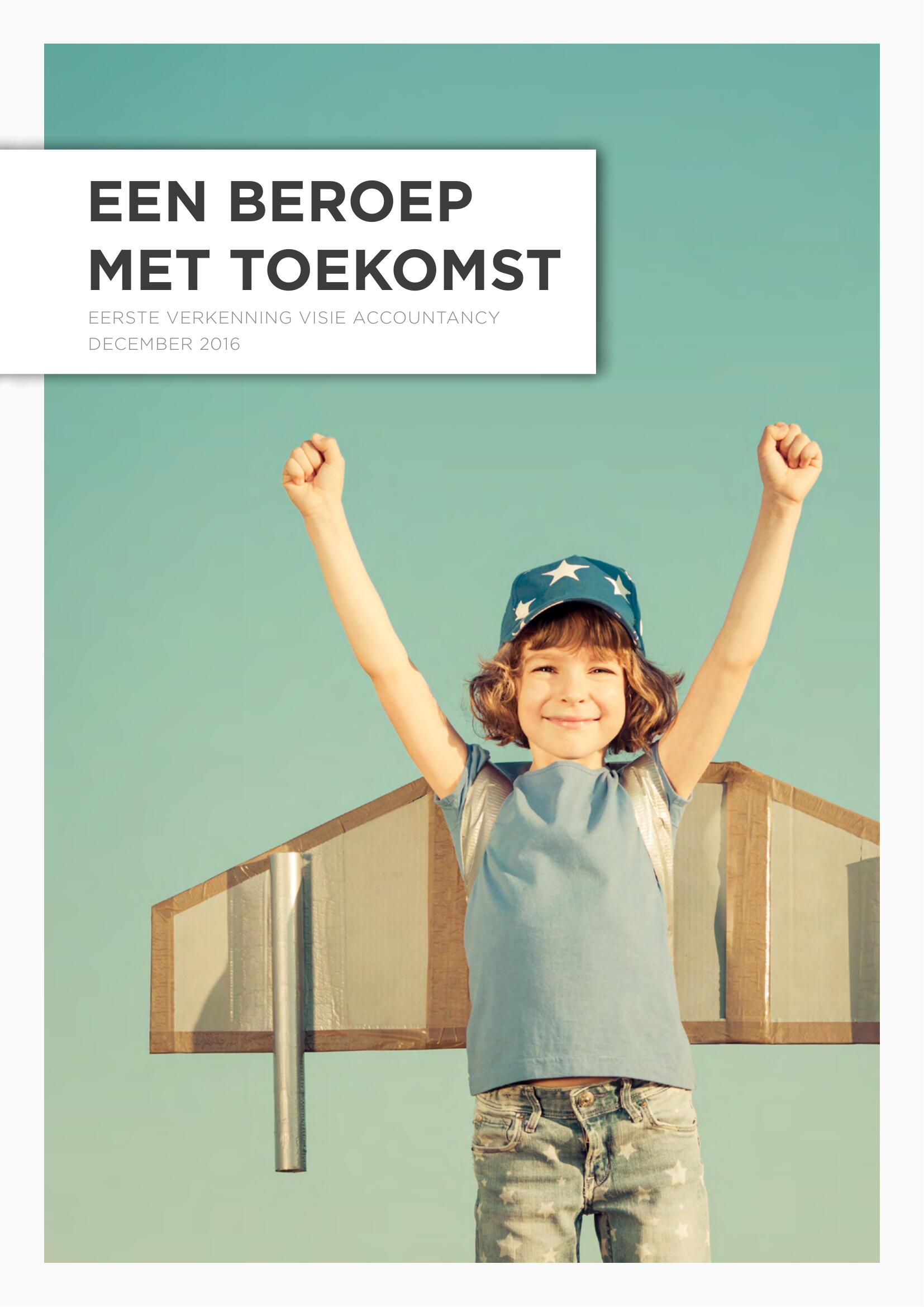 Een beroep met toekomst