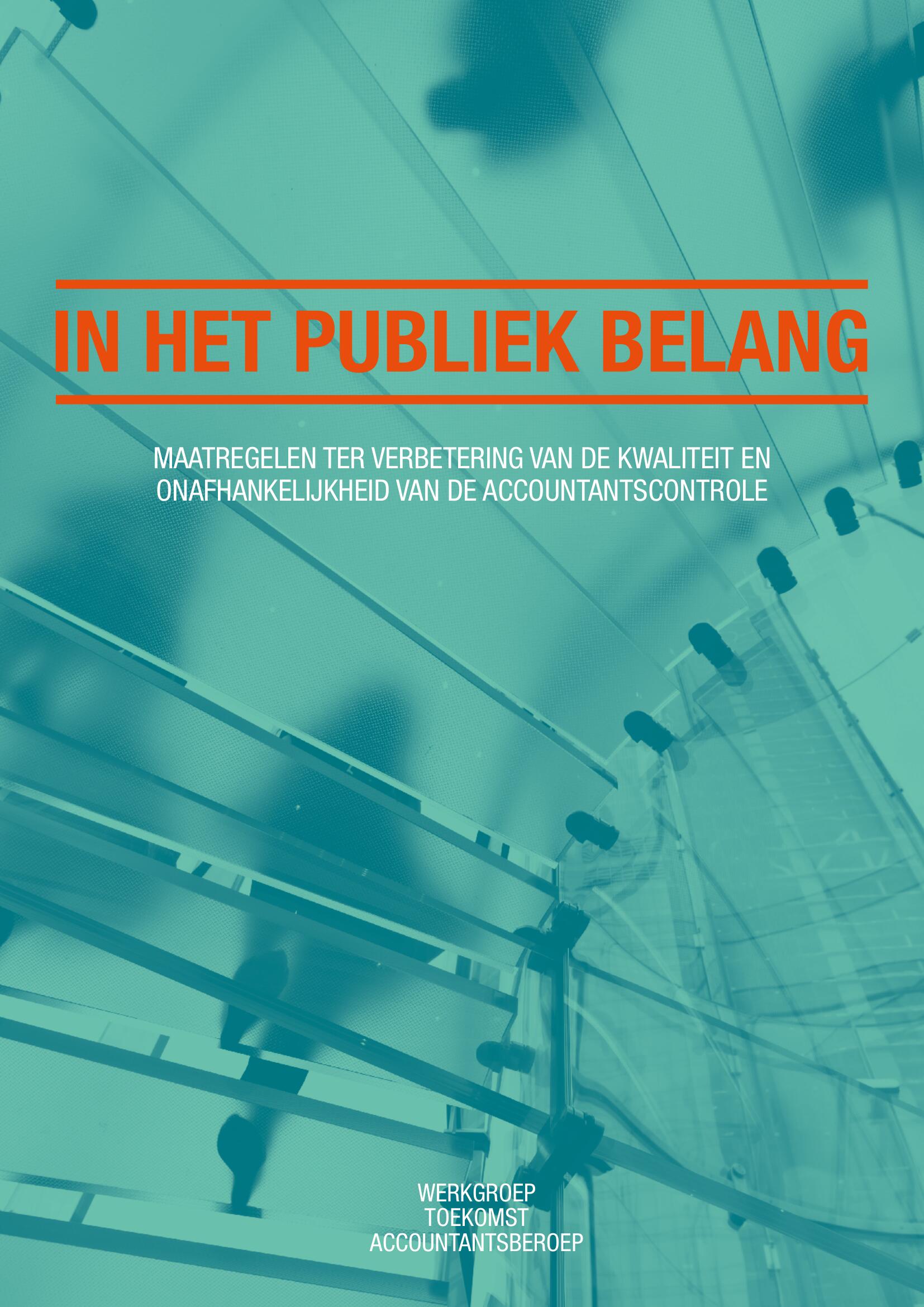 In het Publiek Belang