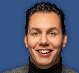 Foto van Leo Veldhuizen