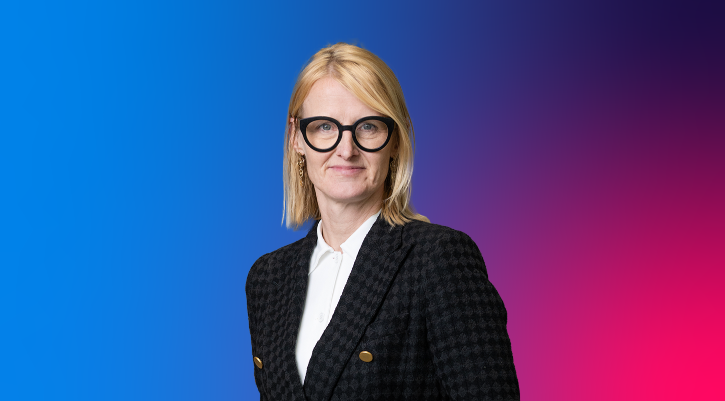 Foto van Catherine de Vries