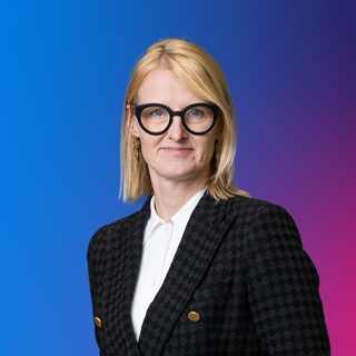 Foto van Catherine de Vries