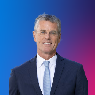 Foto van Pieter Duisenberg