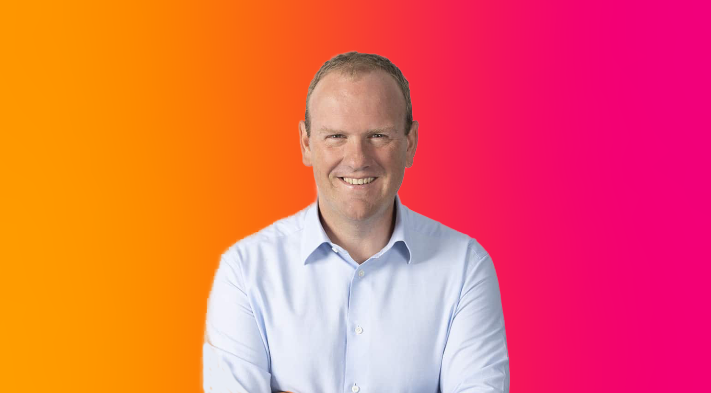 Foto van Steven van Belleghem