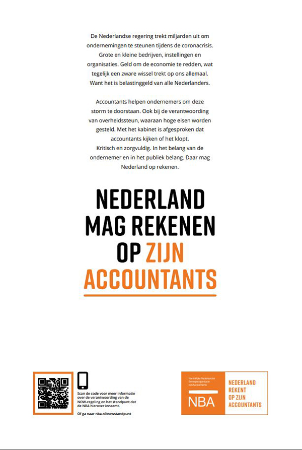 Advertentie Nederland rekent op zijn accountants (600x893)