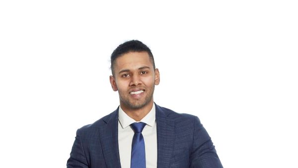 Roberto Ramsahai