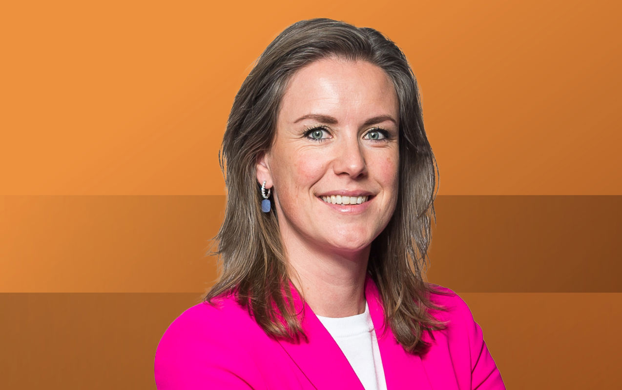 Naomi van de Klauw