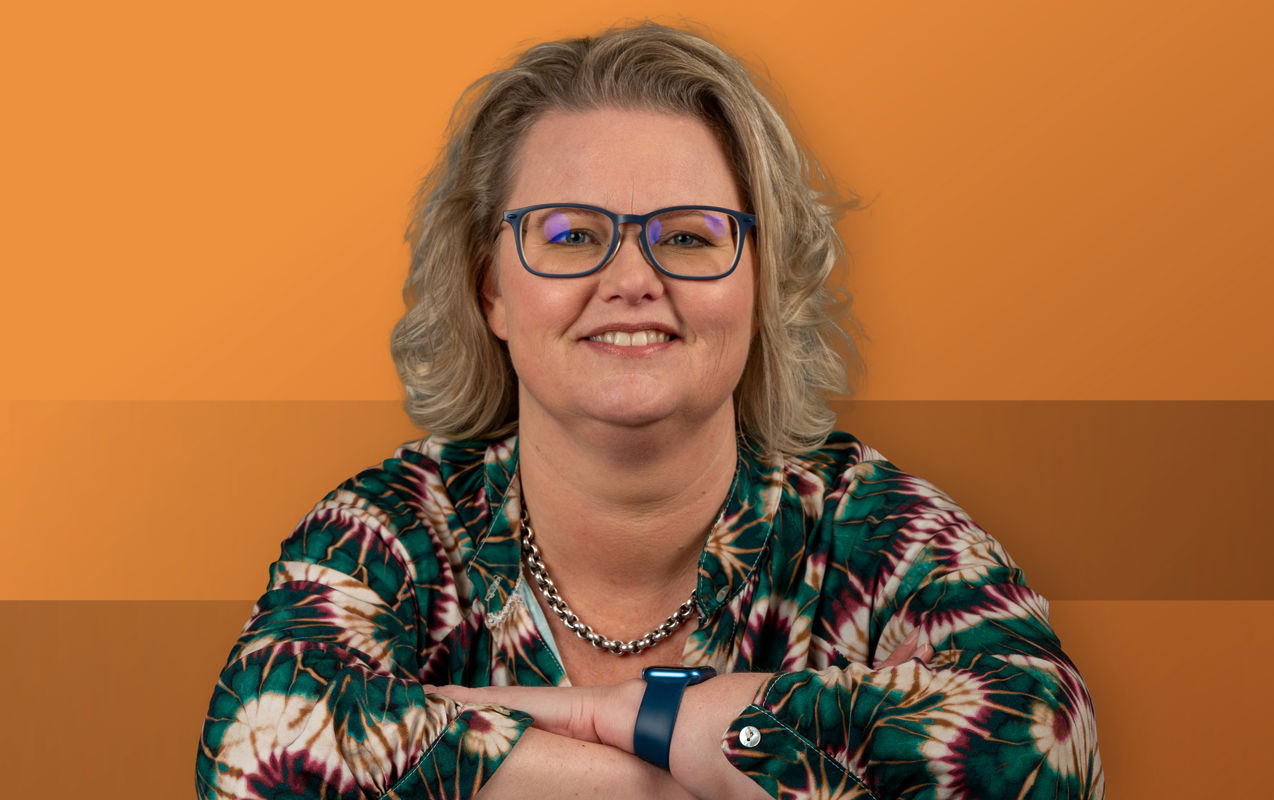 Foto van Martine Cranendonk