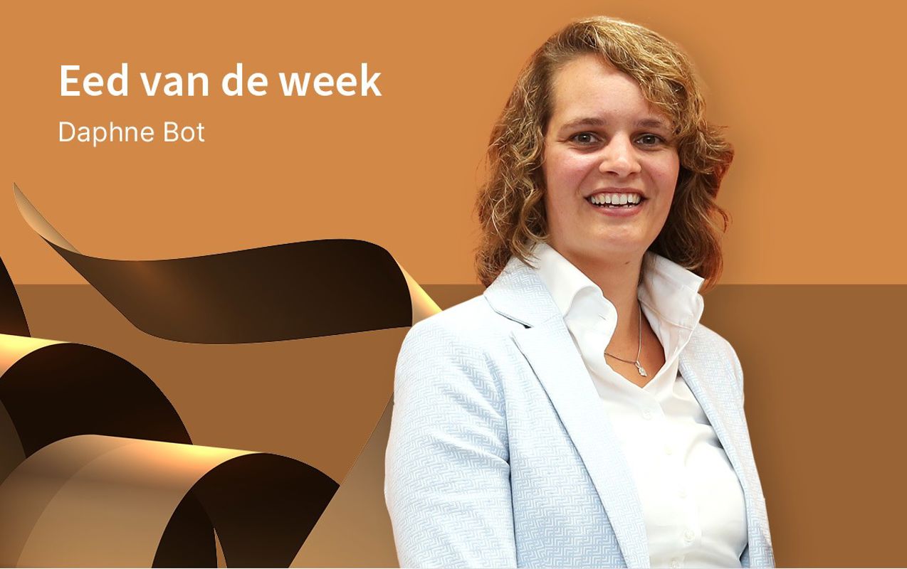 Foto Daphne Bot