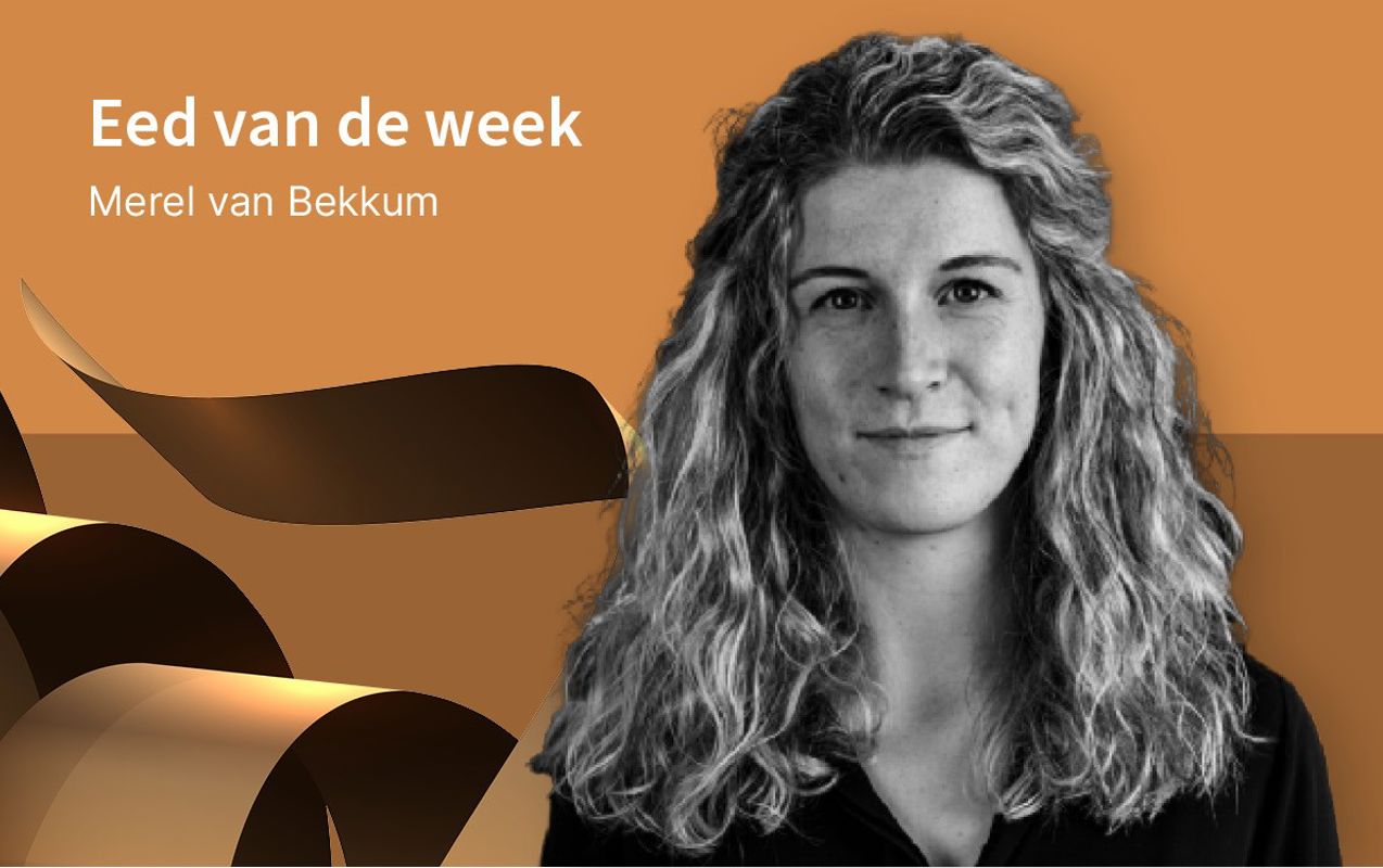 Foto Merel van Bekkum