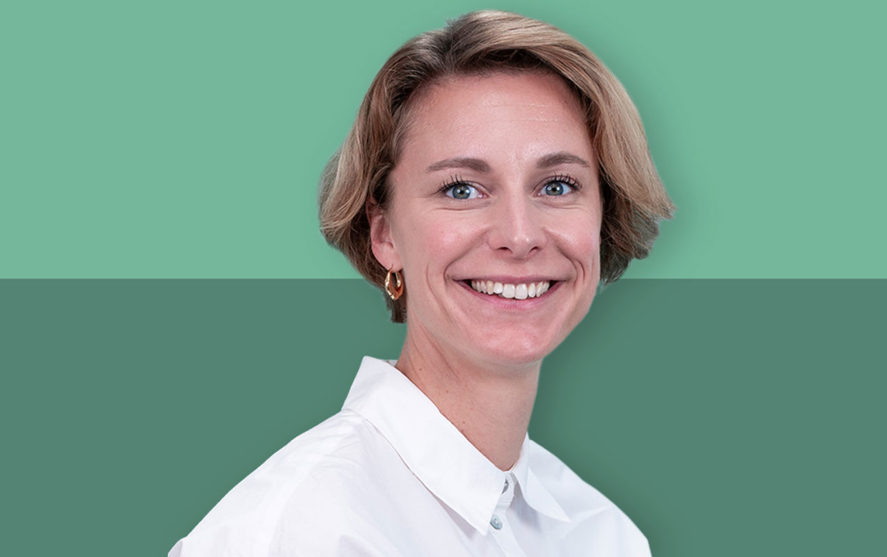 Angela van Westreenen