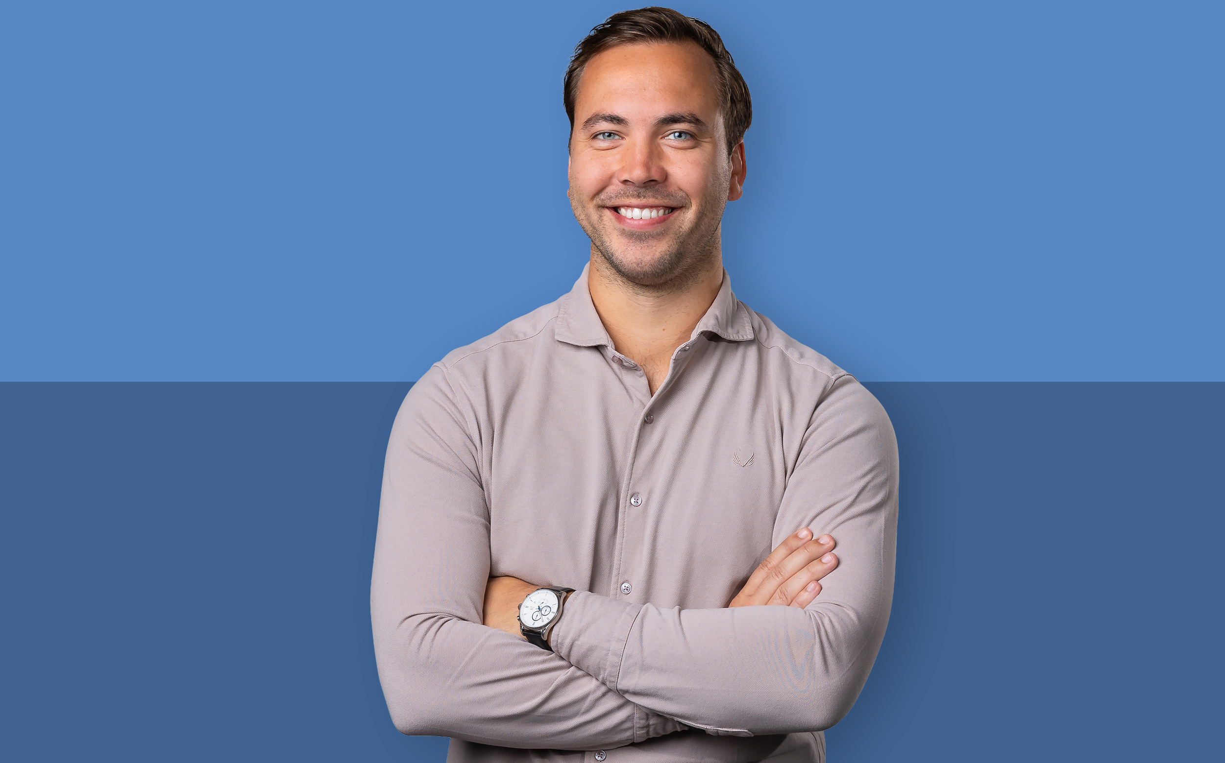 Casper van den Broek