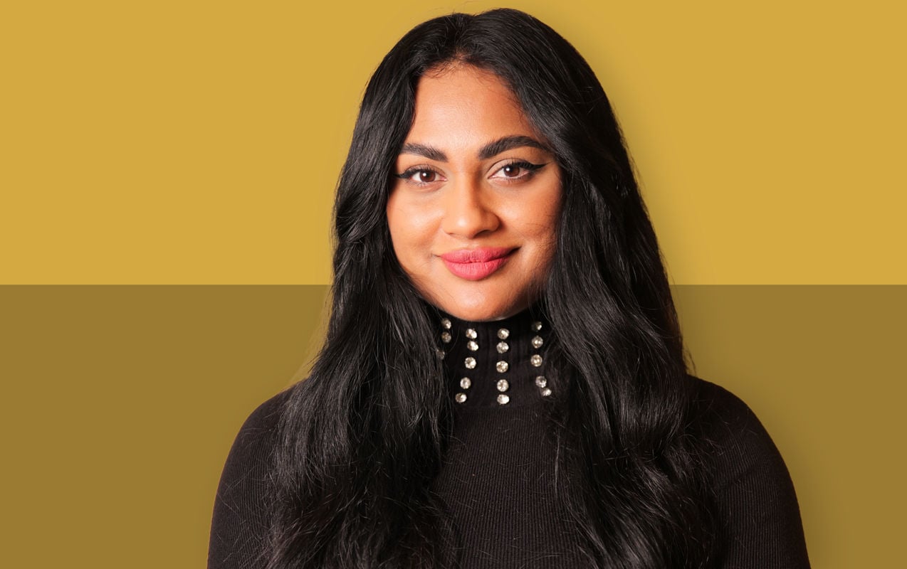 Xaviera Vishnudatt