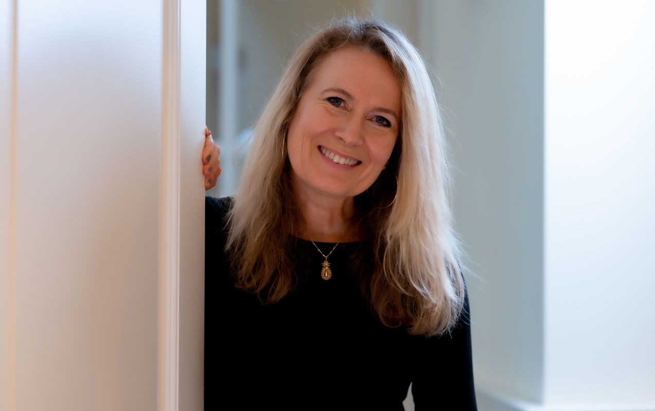 pasfoto Monika Bankert
