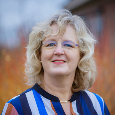 foto Connie van der Heijde