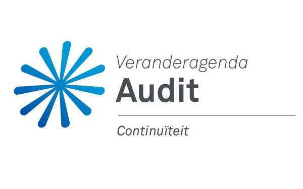 Logo Veranderagenda Audit