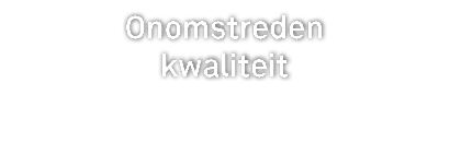 Onomstreden kwaliteit